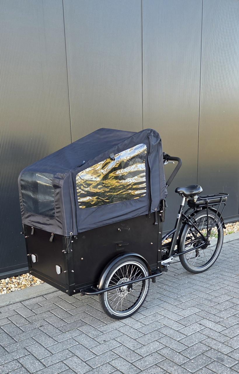 Prachtige Vogue Troy E-Bike Special 481Wh 3806km