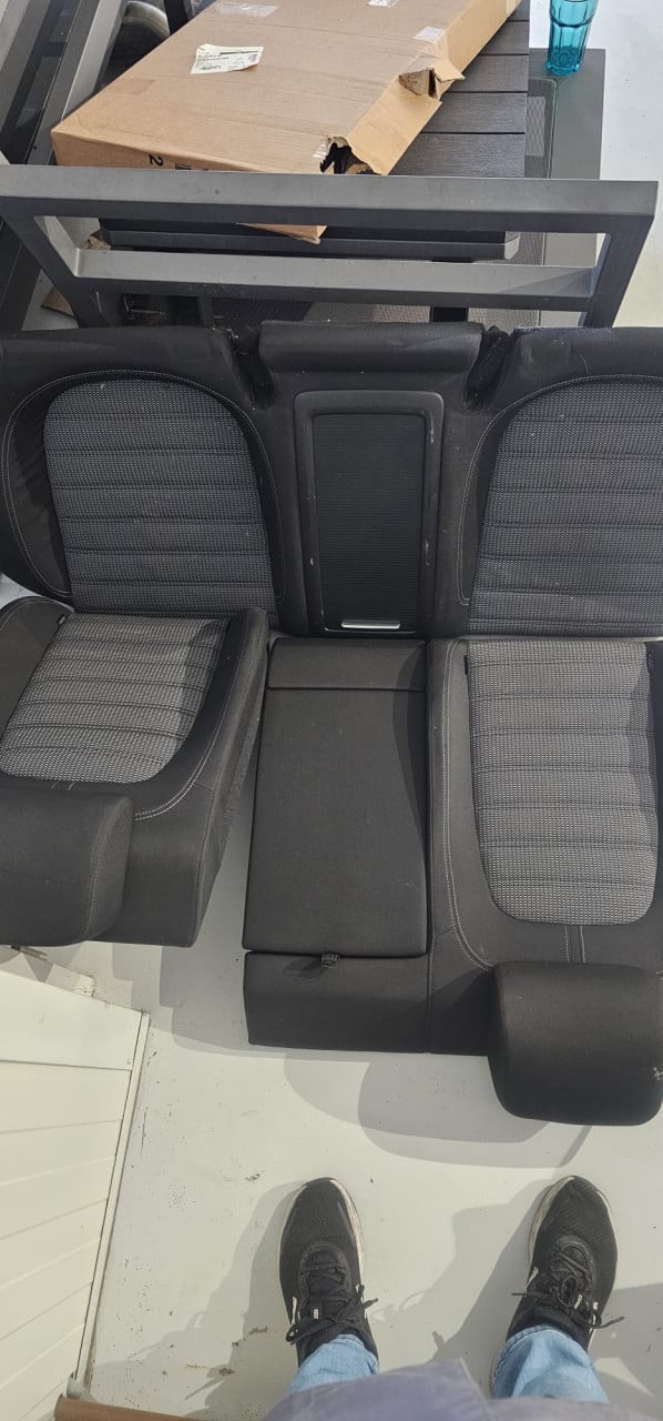 Interieur VW Passat cc