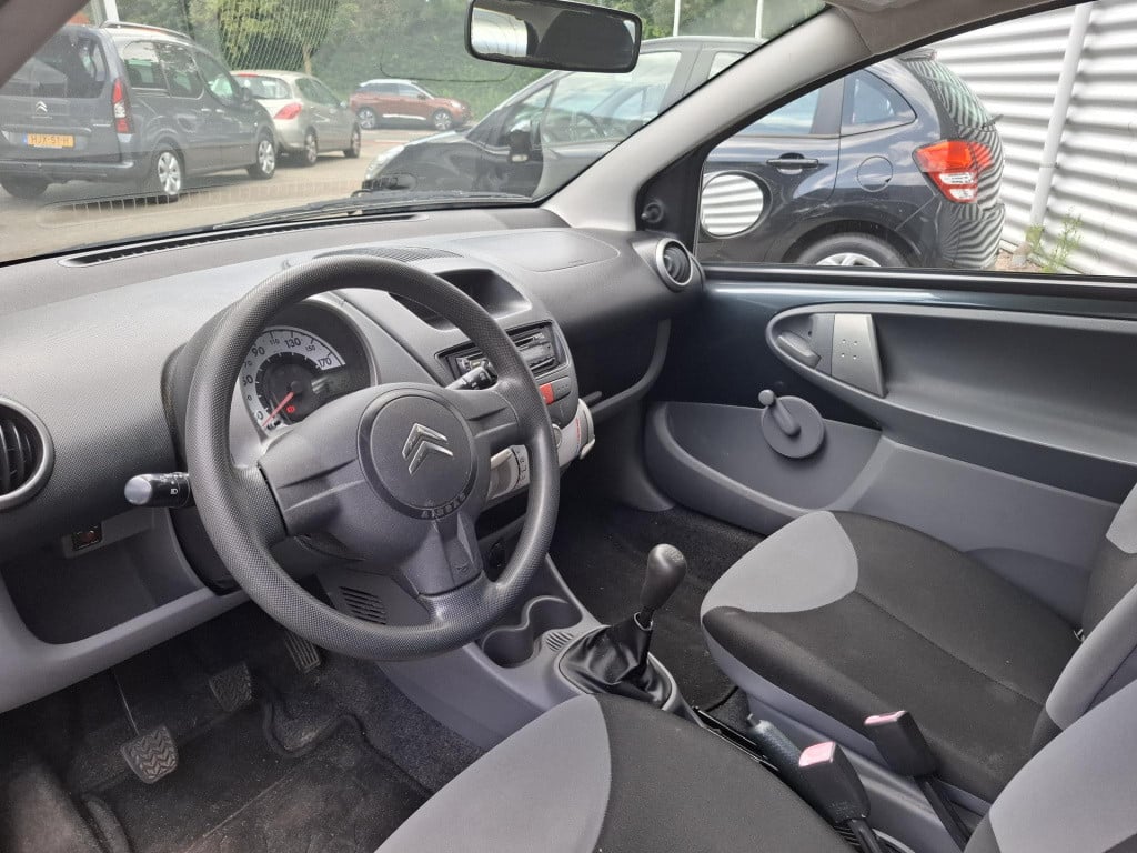 Citroen C1 1.0i 12v seduction