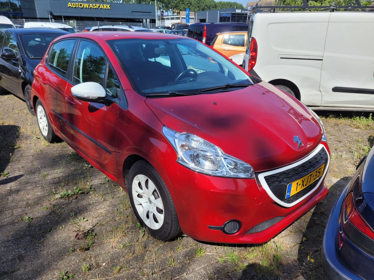 Peugeot 208 i  1.0 VTI-12V PureTech  Apk 10-1-2026