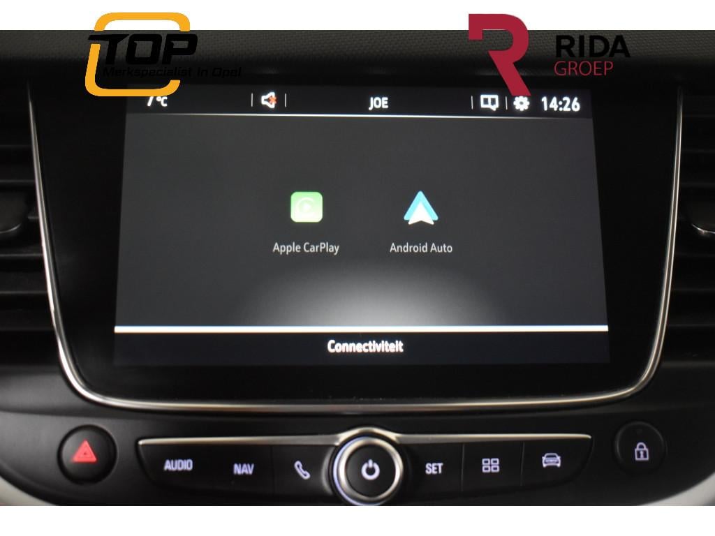 Opel Crossland X 1.2 t. 120 jaar edition | nieuwe dist.riem!