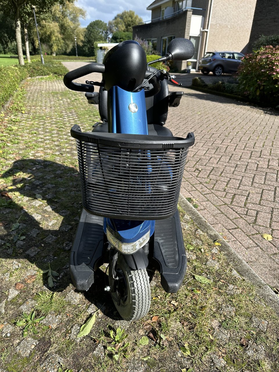 Sterling Scootmobiel