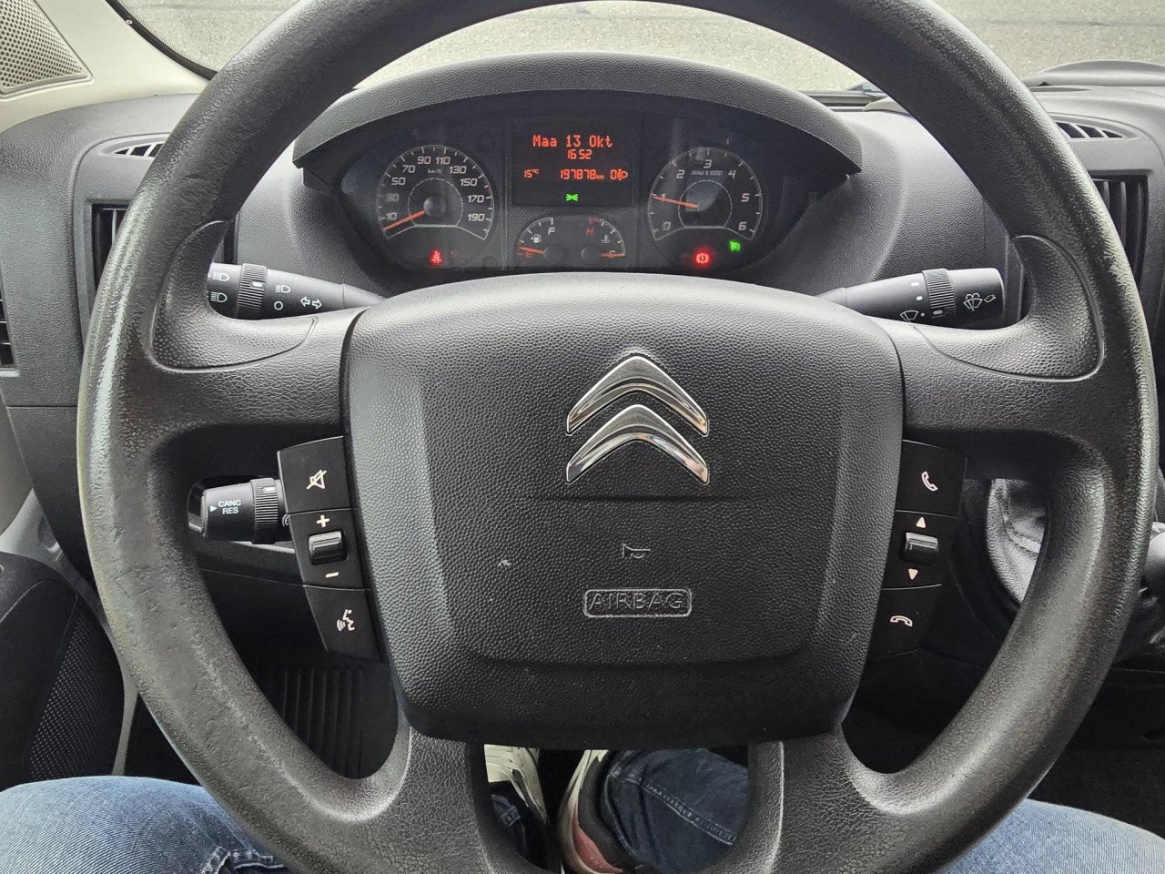 Citroën Jumper 33 2.2 L2 H2