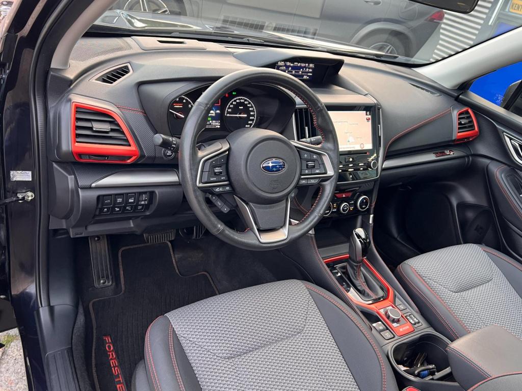 Subaru Forester 2.0i e-boxer sport, full options, elektrisch schuifdak enz.