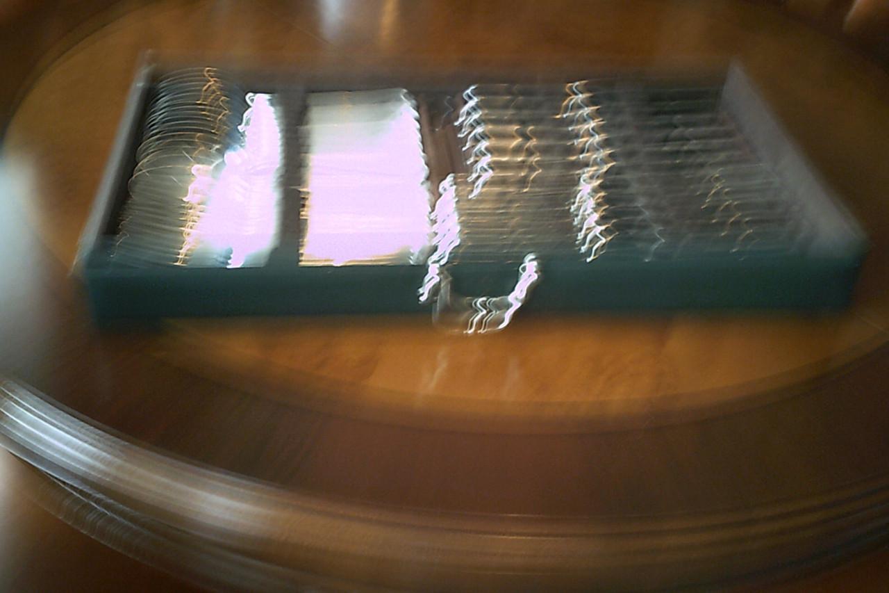 Luxe 12-persoons gevulde BESTEKKOFFER - inox 18/10