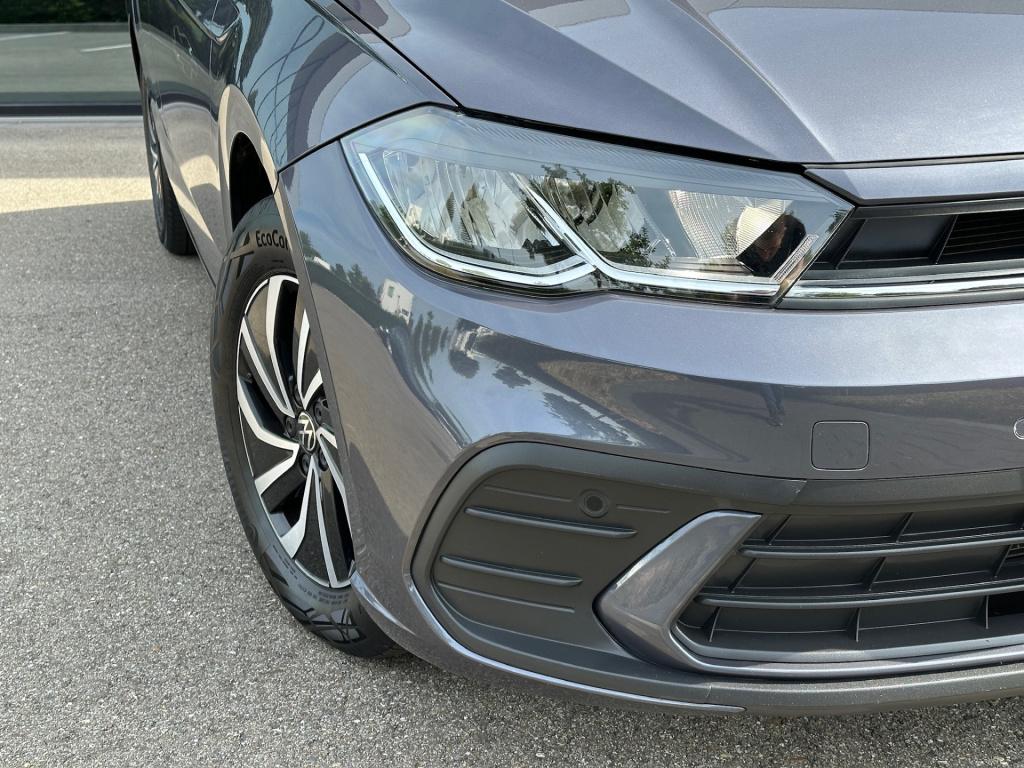 Volkswagen Polo 1.0 tsi life 95pk | carplay | navi | parkeersensoren | lich
