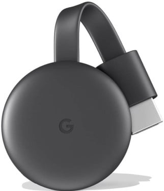 Google Chromecast 3