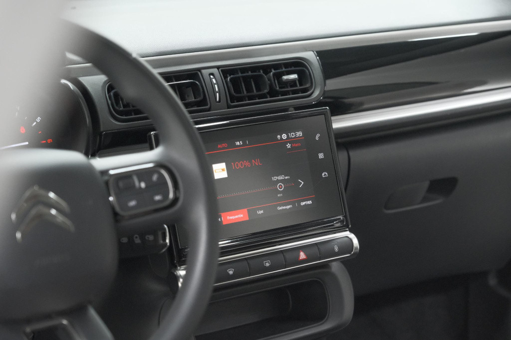 Citroen C3 puretech 82 feel edition | allseason banden | climate control | 