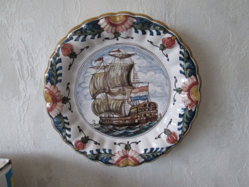 Wandbord MAKKUM