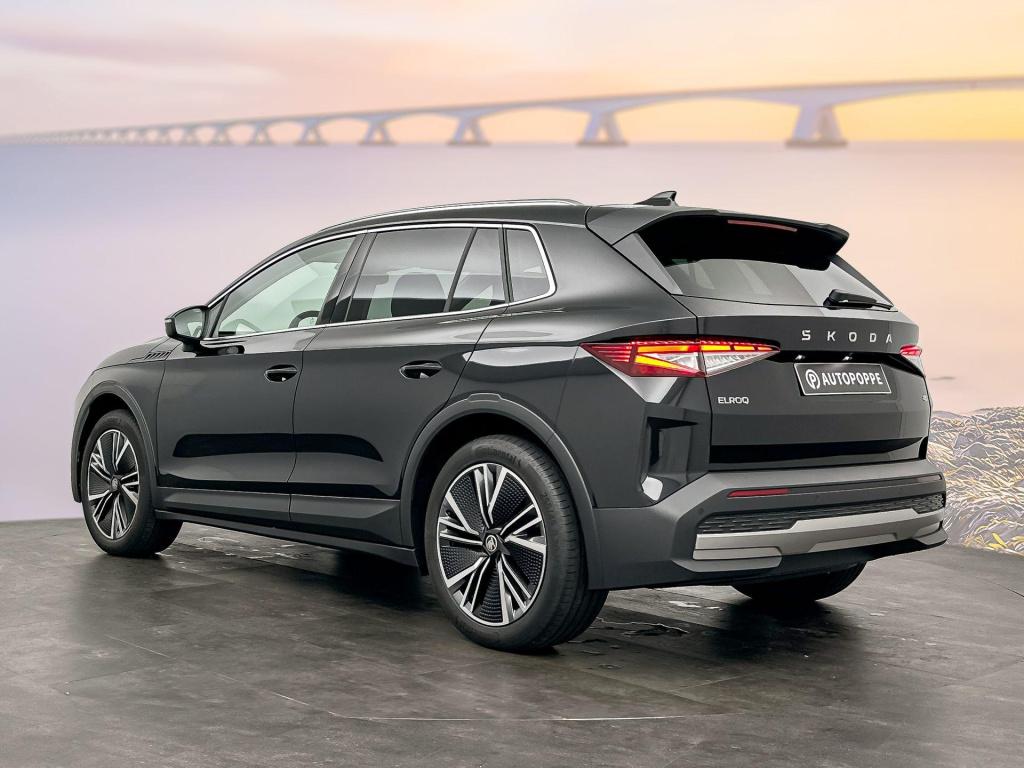 Skoda Elroq business edition elektromotor 210 kw / 286 pk suv