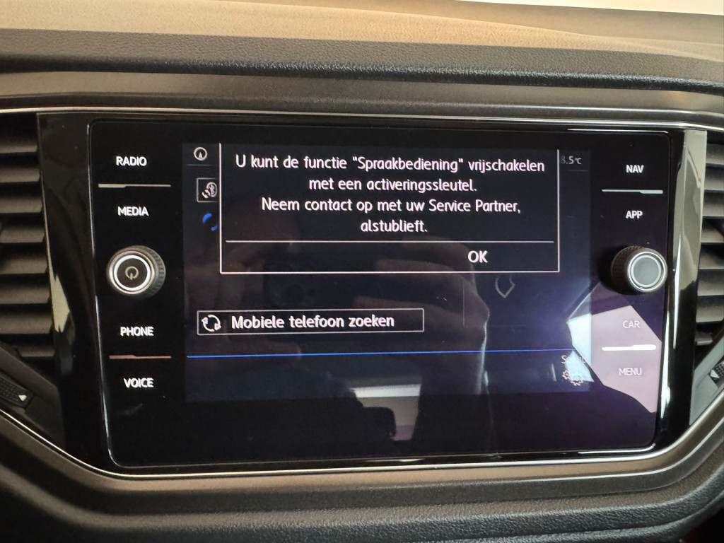 Volkswagen T-roc 1.5 tsi style