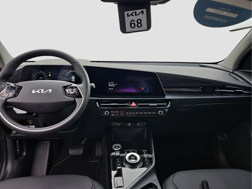 Kia Niro Ev air 64.8 kwh | nieuwe auto | snel rijden! | parkeercamera | nav