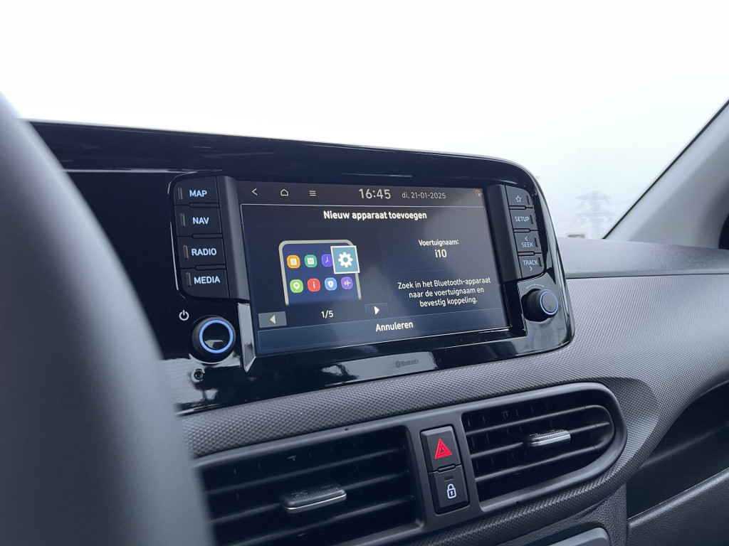 Hyundai I 10 1.0 comfort smart 5-zits