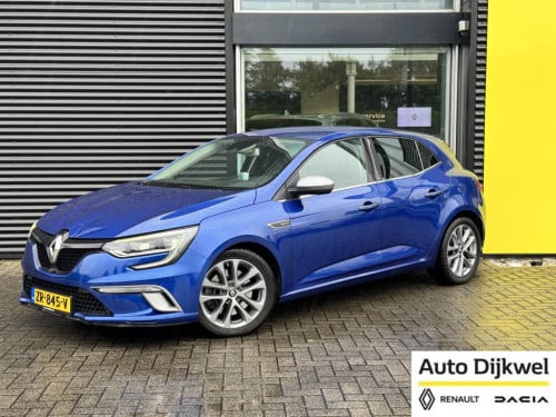 Renault Megane 1.6 tce gt 205pk automaat