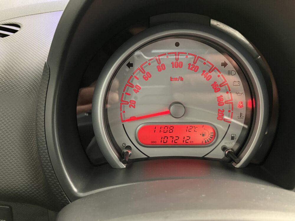 Opel Agila 1.2 Edition