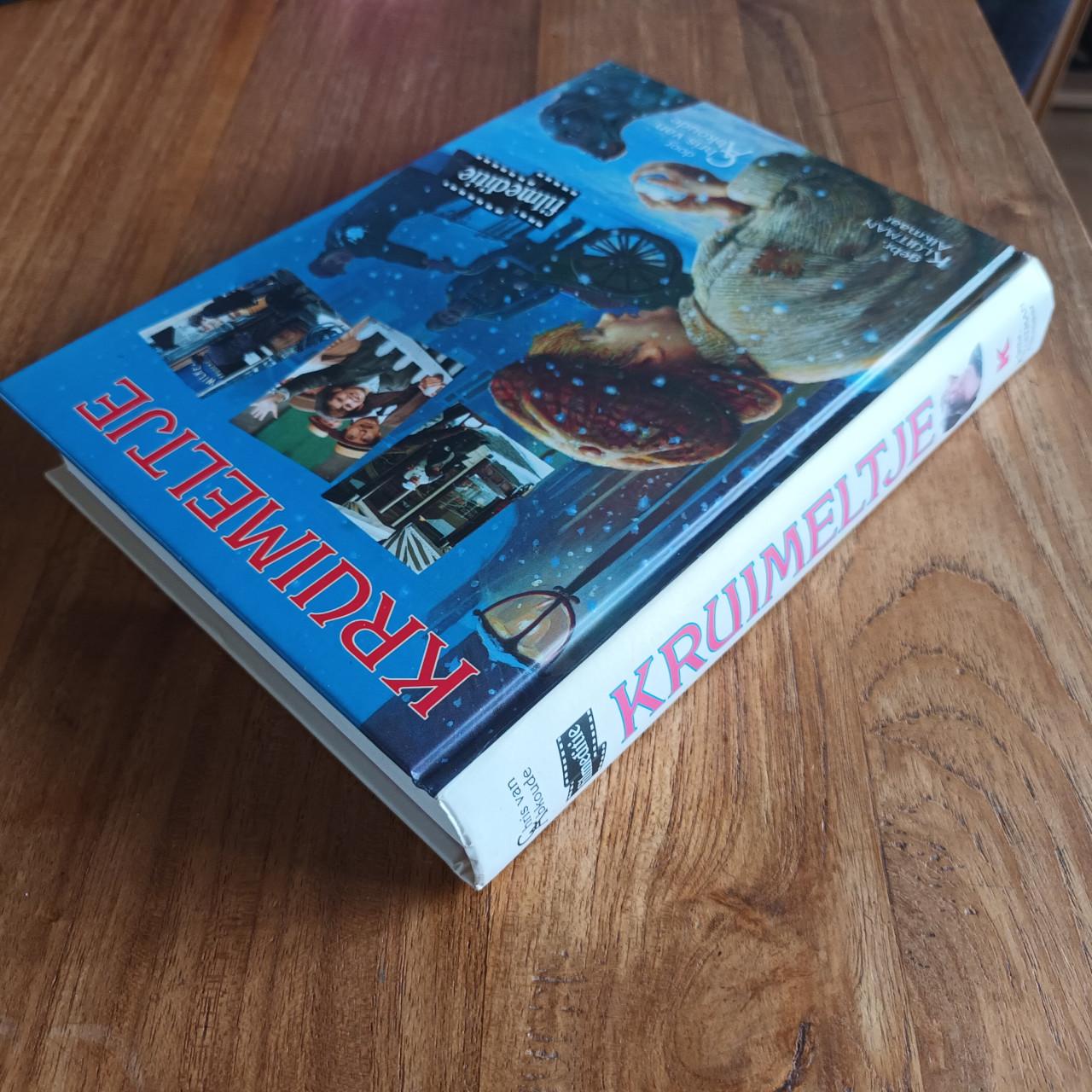 Kruimeltje, speciale uitgave, filmeditie met kleurenfoto's