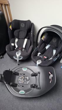 Cybex Autostoelen met draaibare base