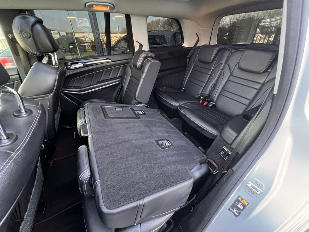 Mercedes-Benz Gl amg 63 7 persoons
