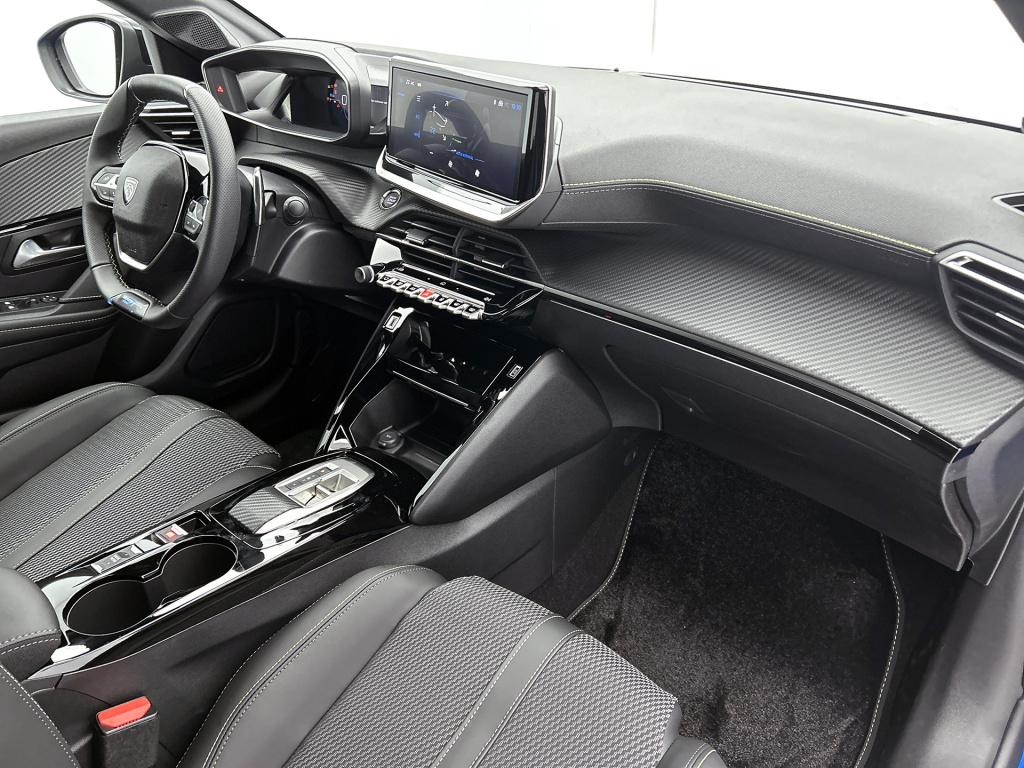 Peugeot 208 hybrid 110 pk automaat gt | adaptive cruise | icockpit | naviga