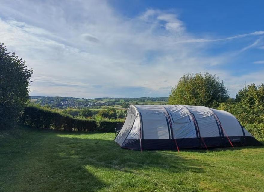 Bardani 4000 airwolf opblaasbare kampeertent || 5 personen