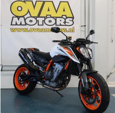 2020 KTM 890 Duke R als nieuw!