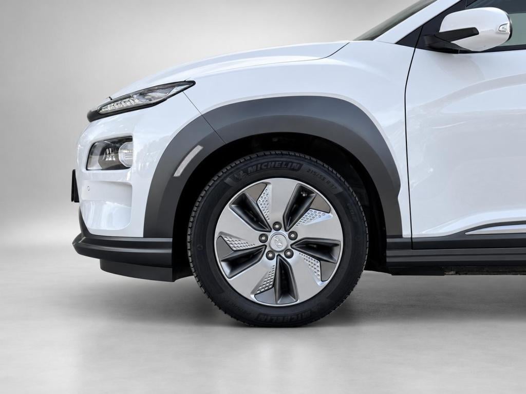 Hyundai Kona ev premium 64 kwh