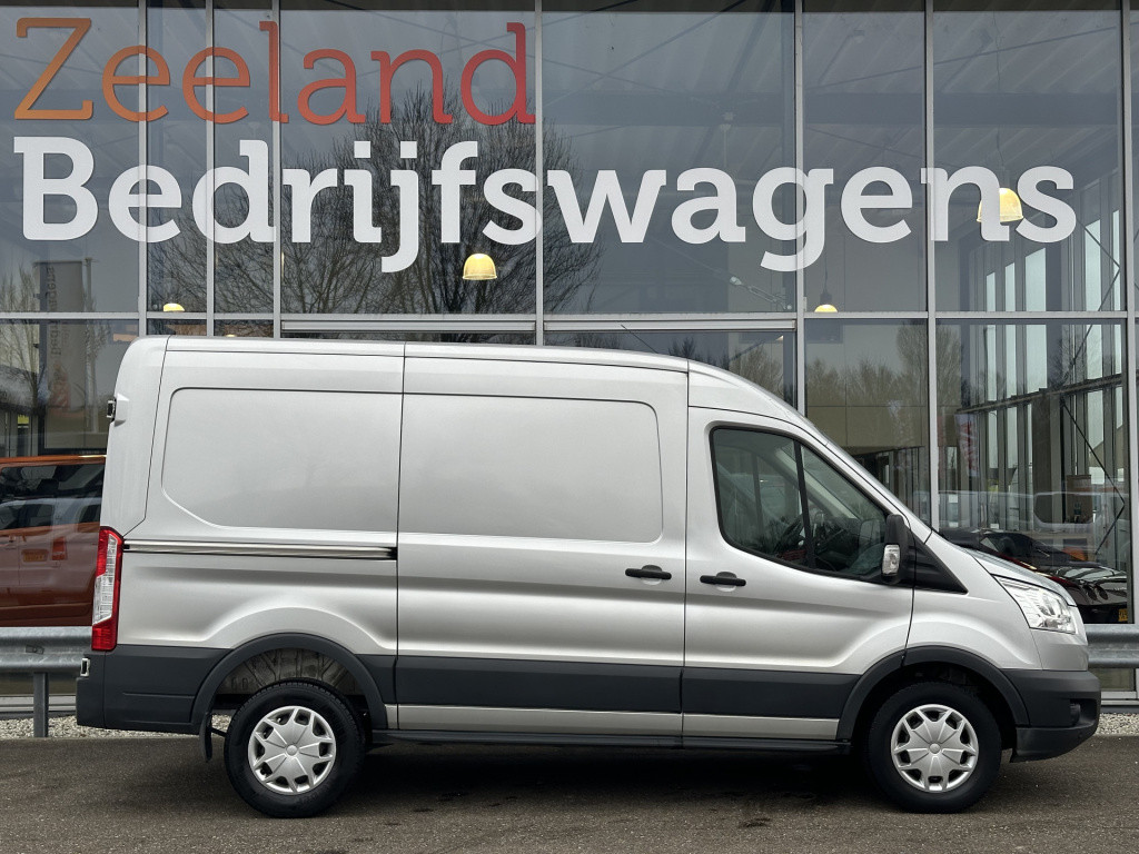 Ford Transit 330 2.0 tdci l2h2 trend | 1e eigenaar | dealer ond. | navi | 2