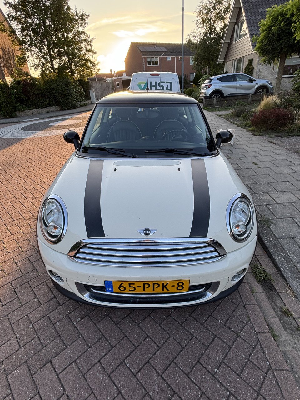Mini Cooper 2011 (10 years edition)