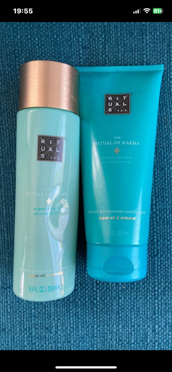 Rituals set 9,95