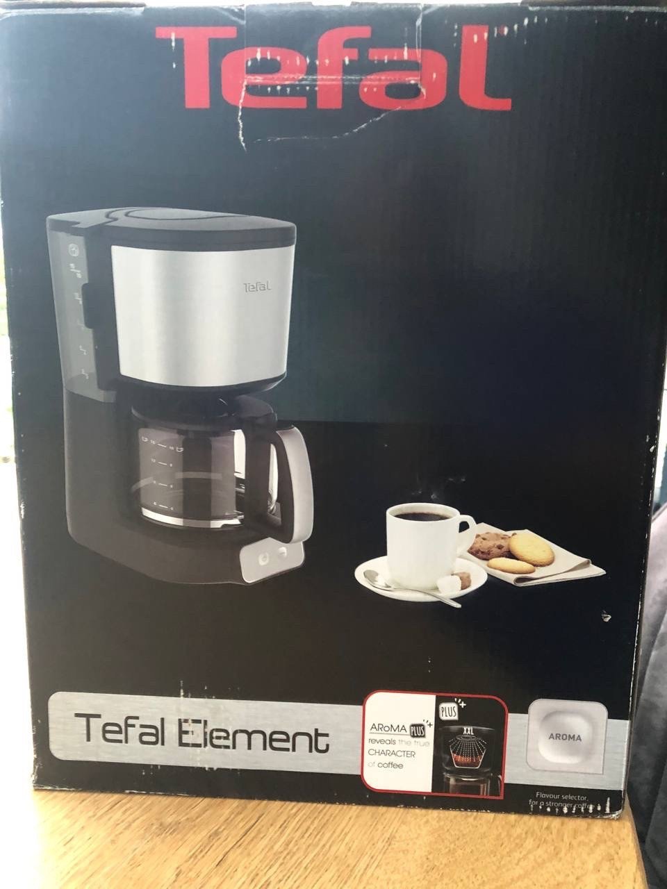 Koffiezetapparaat