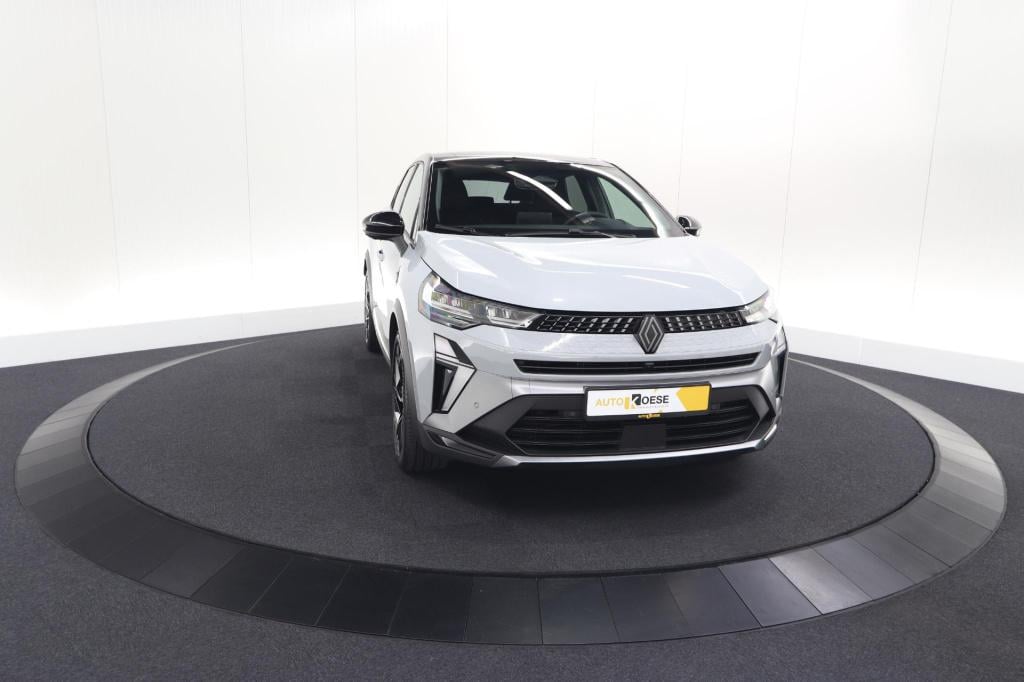 Renault Captur 1.8 e-tech full hybrid 160 esprit alpine | 360 camera | adap