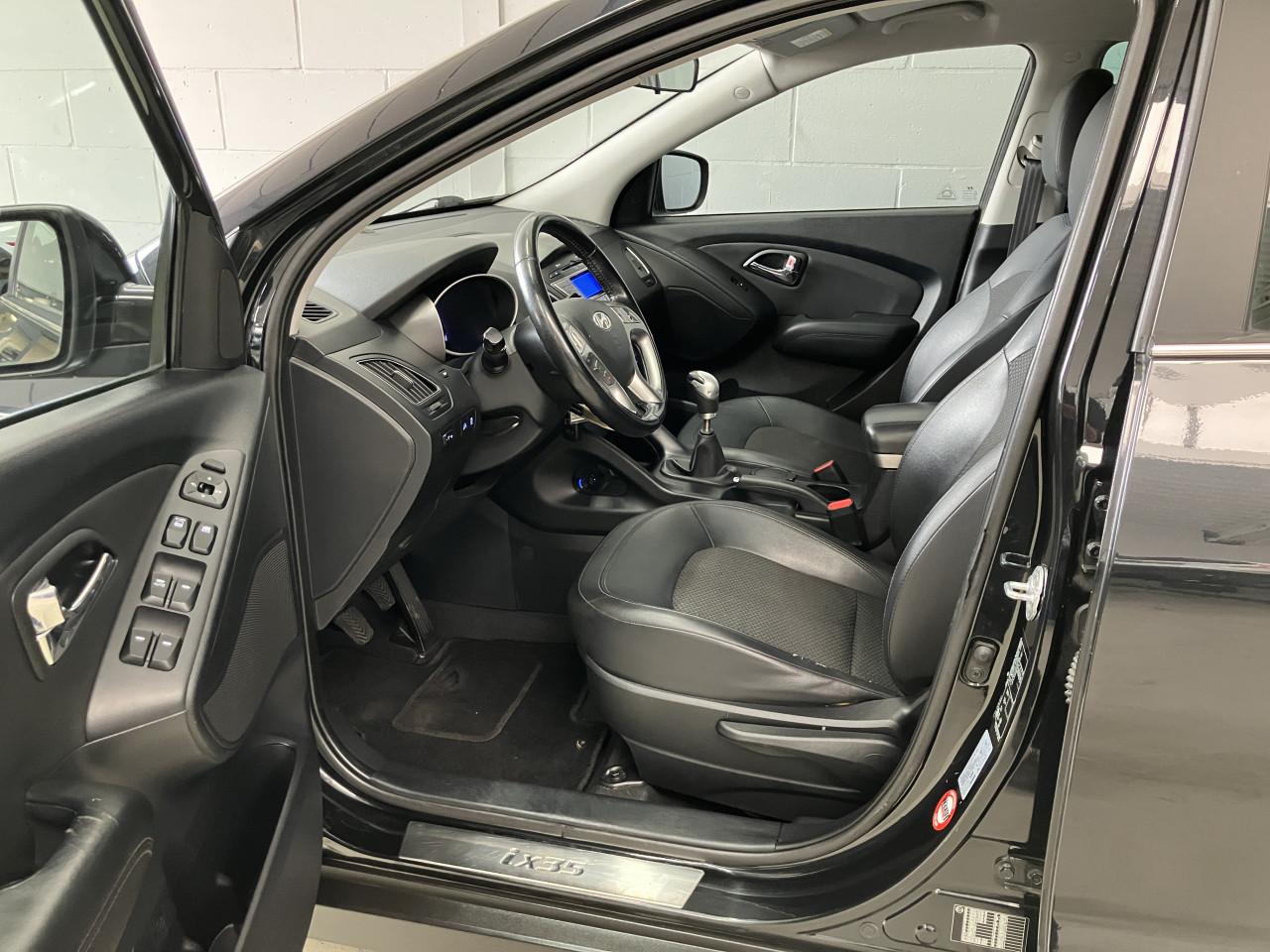 Hyundai ix35 2.0i Active