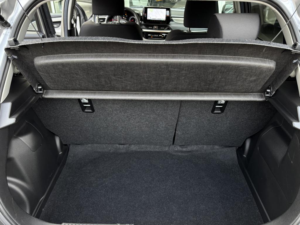 Suzuki Swift automaat 1.2 style smart hybrid