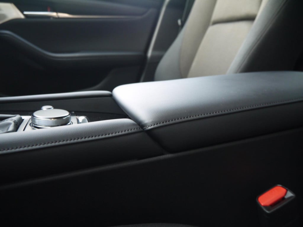 Mazda 3 2.5 e-skyactiv-g m hybrid 140 exclusive-line aut.|rijklaar