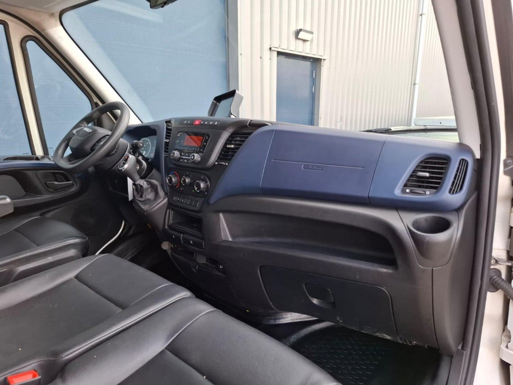 Iveco Daily 35s14nv 2.3 410l h3 pick-up / laadklep / aardgas / airco / crui