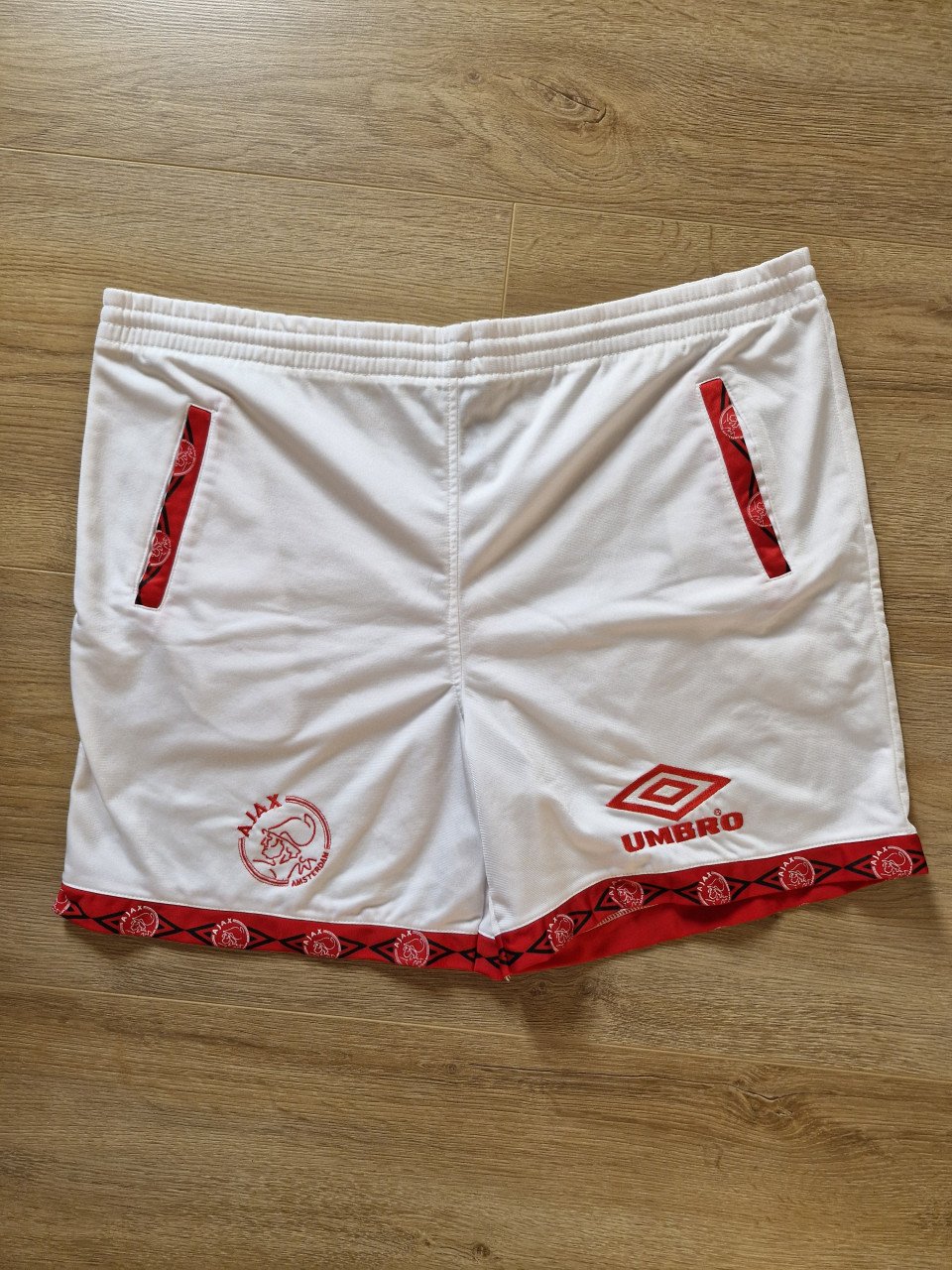 Ajax sportbroekje