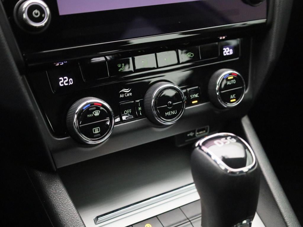 Skoda Octavia combi 1.5 tsi greentech business edition | automaat | climate