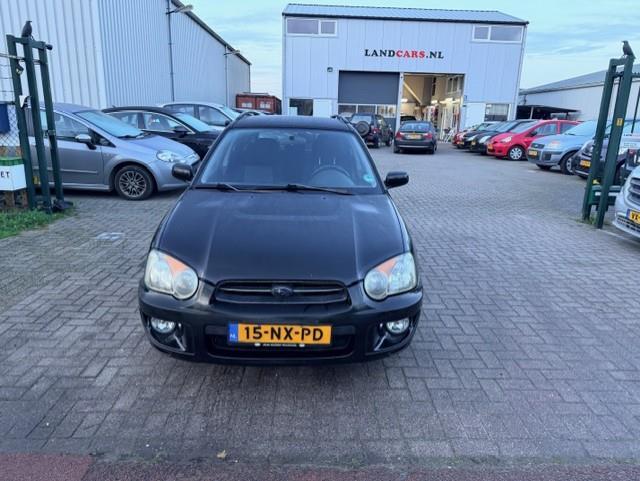 Subaru Impreza plus 2.0 gx awd