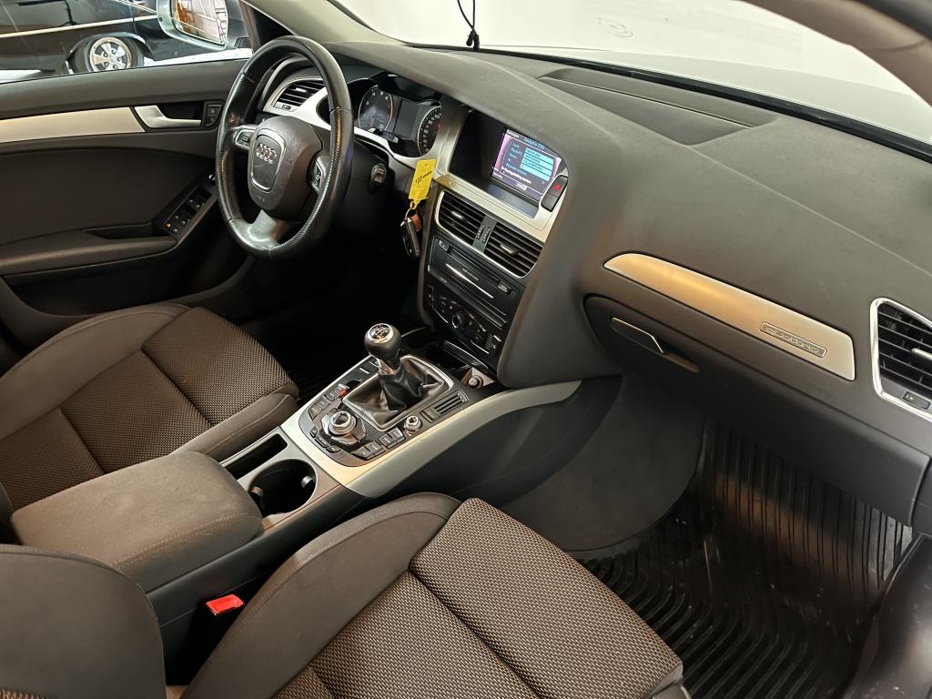 Audi A4 allroad quattro 2.0 tfsi proline