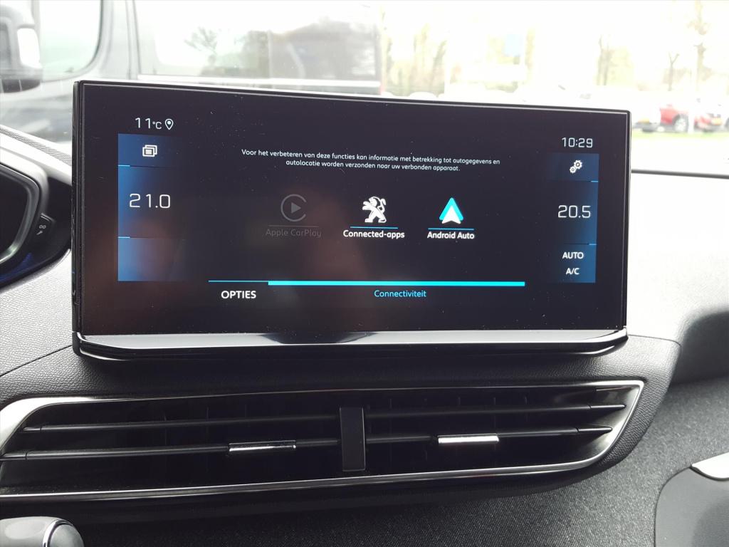Peugeot 5008 1.2 130pk s&s allure pack business 7p apple carplay & android 