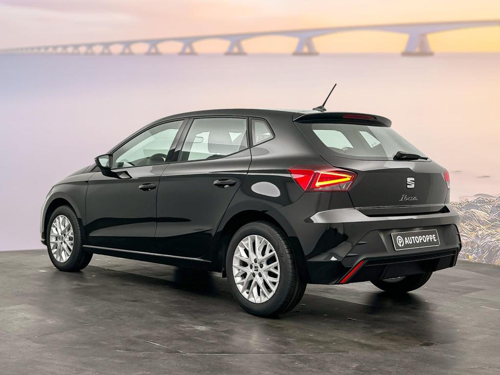 Seat Ibiza style 1.0 ecotsi 70 kw / 95 pk hatchback 5 deurs 5