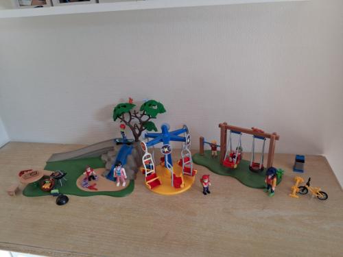 Playmobil speeltuin setnr 5024