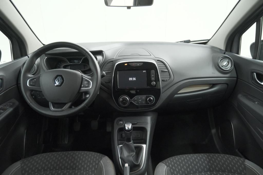 Renault Captur tce 90 intens | trekhaak | navigatie | parkeersensoren | cli