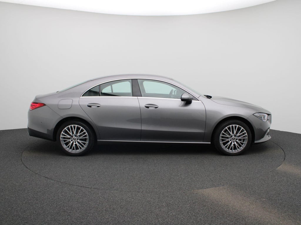 Mercedes-Benz Cla 250 e business line | automaat | lmv | virtual cockpit | 