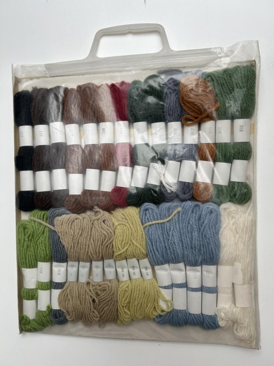 Borduur pakket  Boerderij