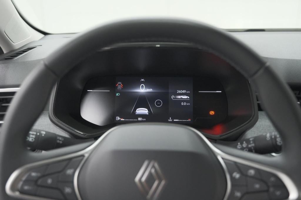 Renault Clio tce 90 gpf evolution | stoelverwarming | parkeersensoren | nav