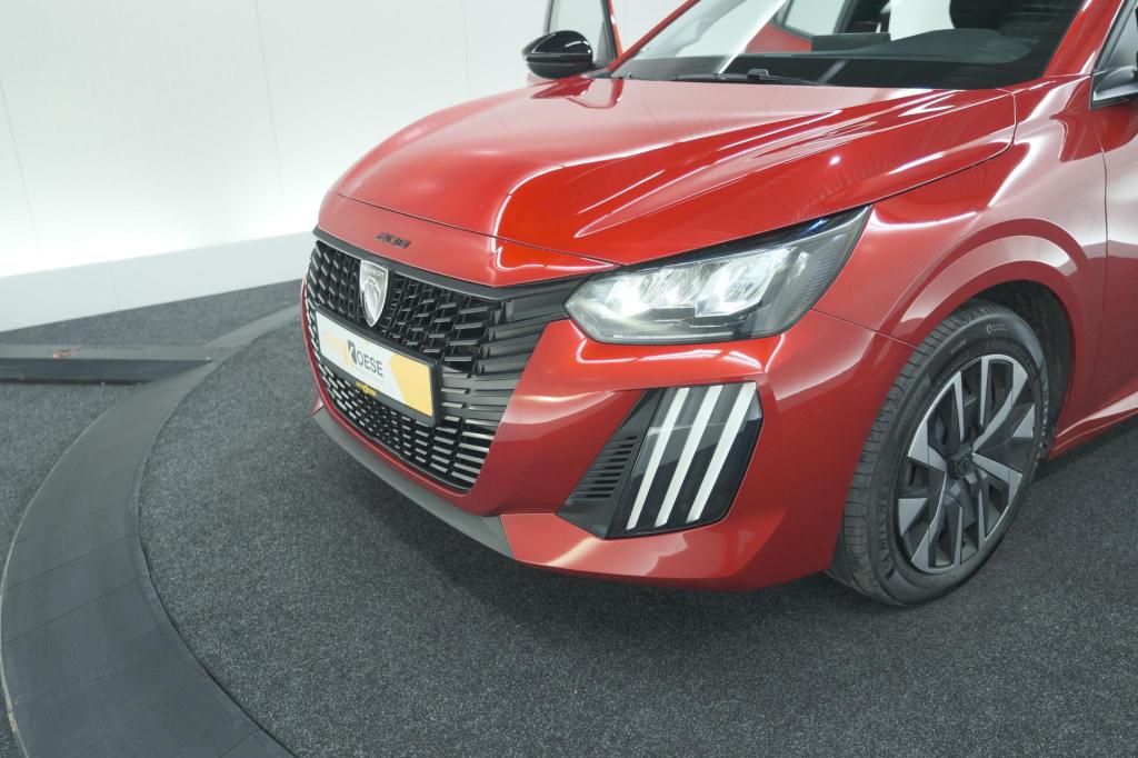 Peugeot 208 puretech 100 style | navigatie | cruise control | apple carplay
