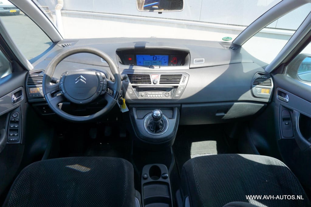 Citroen C4 Picasso 1.8-16v ambiance 5p.