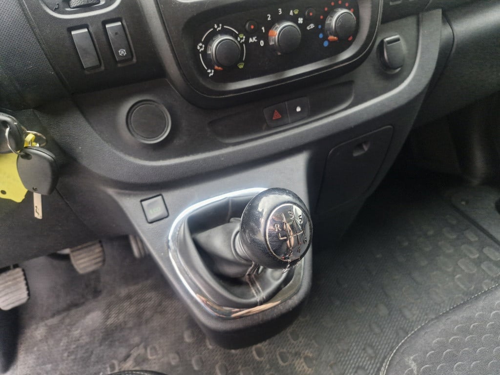 Opel Vivaro 1.6 cdti l2h1 ed eco