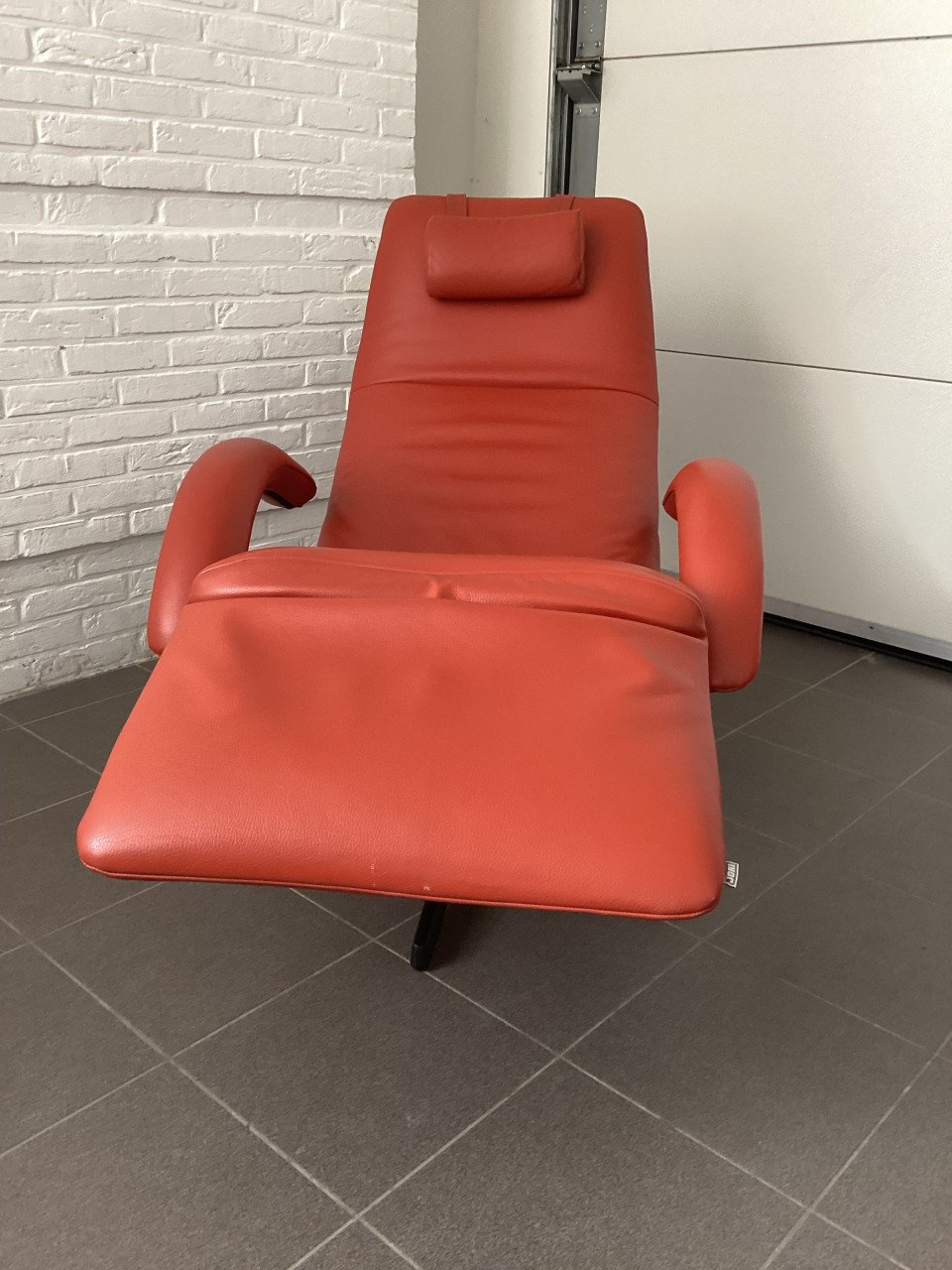 Jori relax+nekkussen model Yoga(mono-move)topstaat